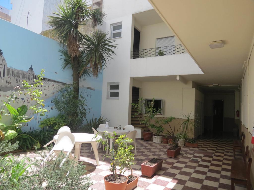 Hotel Raglan Mar del Plata Exterior foto