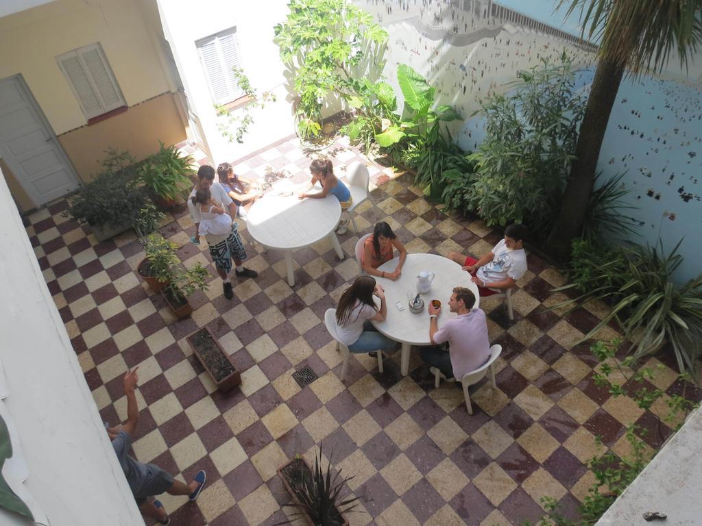 Hotel Raglan Mar del Plata Exterior foto