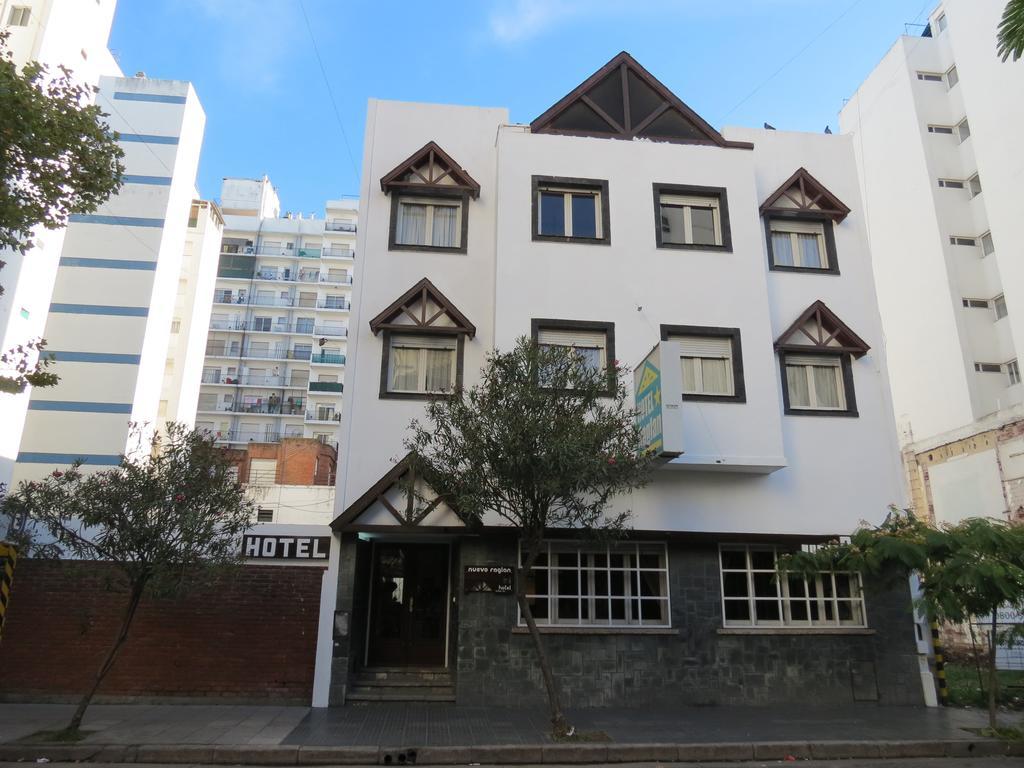 Hotel Raglan Mar del Plata Exterior foto