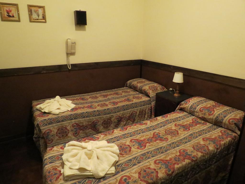 Hotel Raglan Mar del Plata Cameră foto