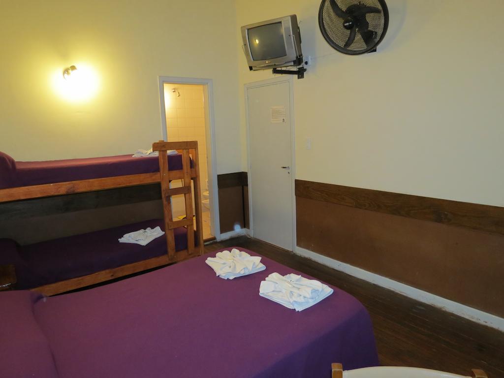 Hotel Raglan Mar del Plata Cameră foto
